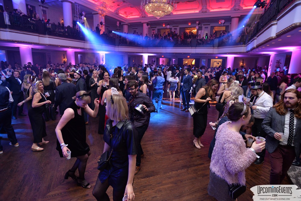 Glitter City Gala NYE Party at The Bellveue Hotel