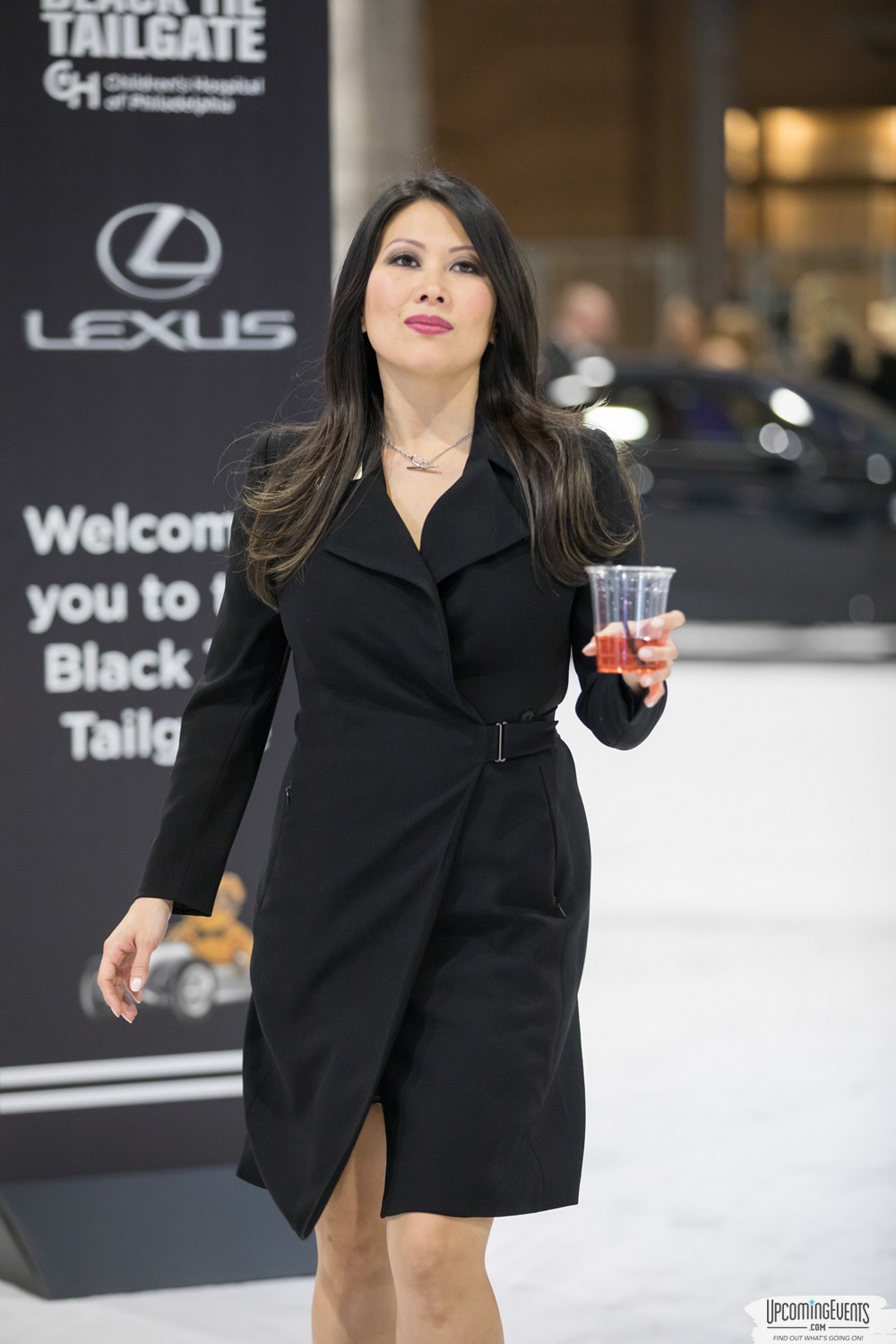 Black Tie Tailgate 2020 (General Event Shots)