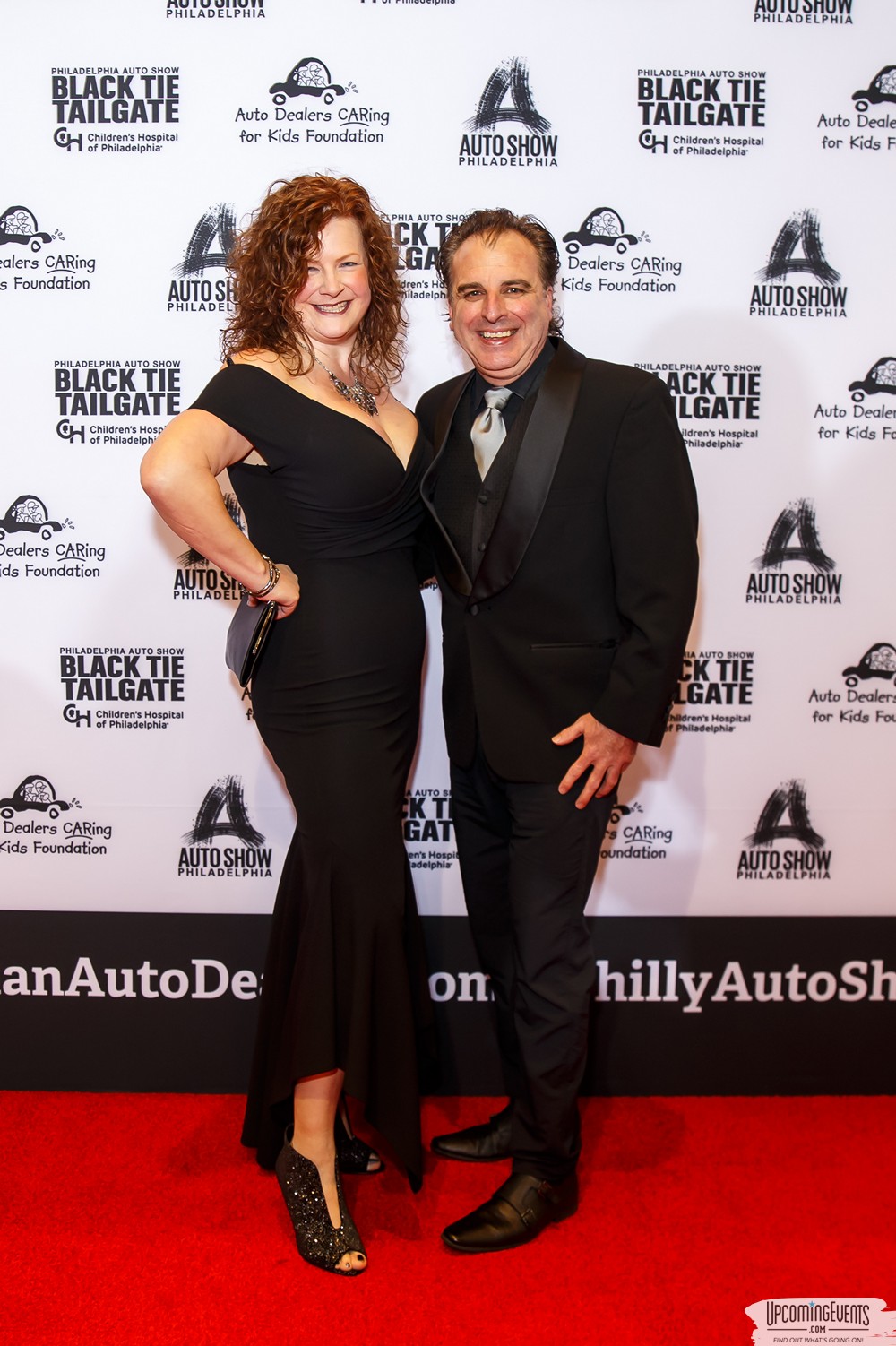 Black Tie Tailgate 2020 (The Red Carpet)