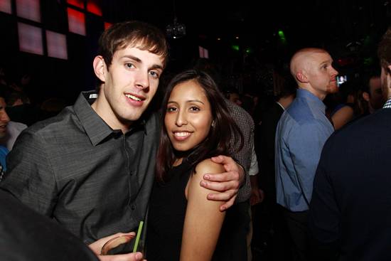 NYE 2014 - Whisper