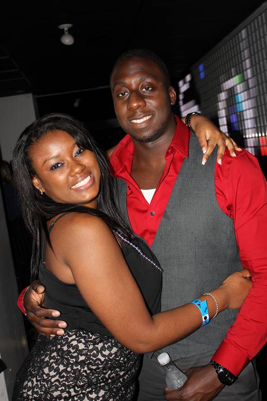 NYE 2014 - G Lounge