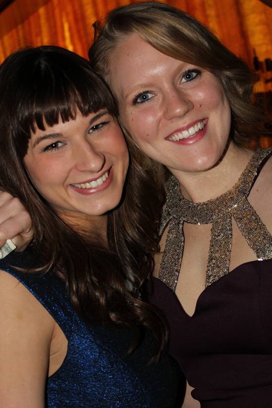 NYE 2014 - G Lounge