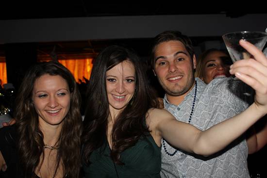 NYE 2014 - G Lounge
