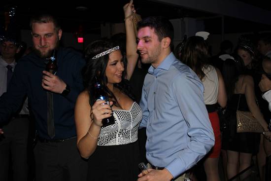 NYE 2014 - G Lounge