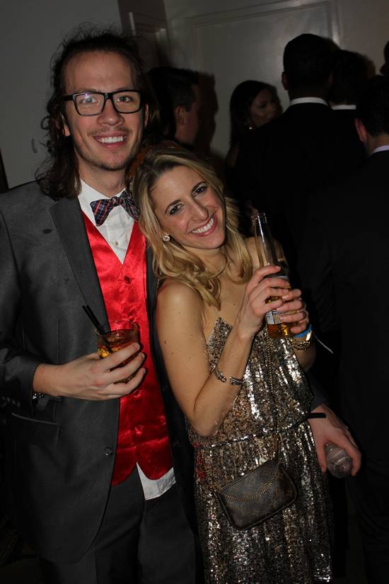 NYE 2014 - G Lounge