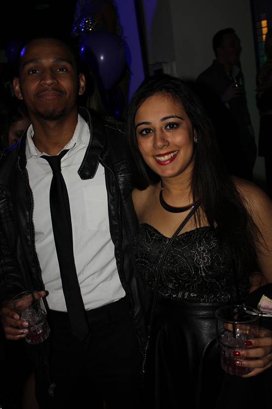 NYE 2014 - G Lounge