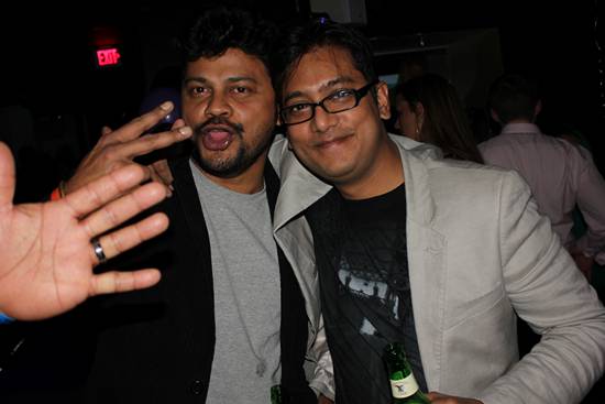 NYE 2014 - G Lounge