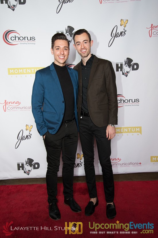 Hair O' The Dog 2017 (Red Carpet)