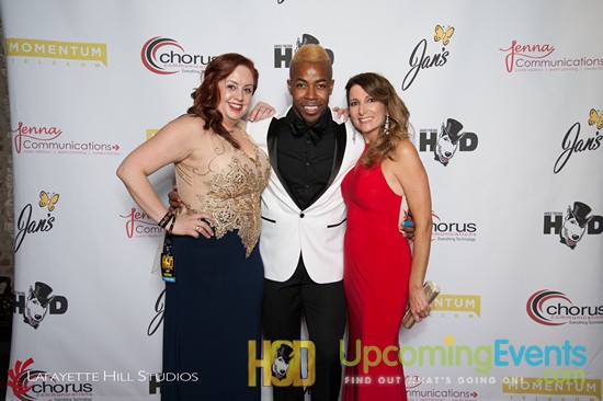 Hair O' The Dog 2017 (Red Carpet)