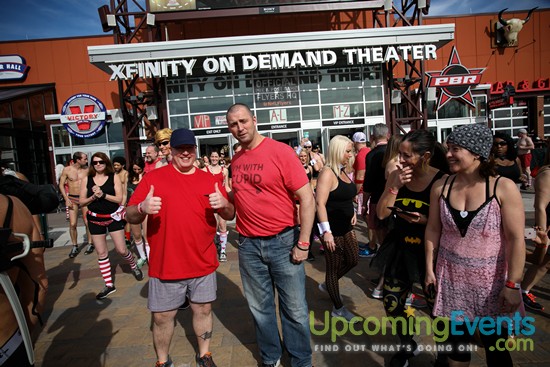 Cupid's Undie Run 2017