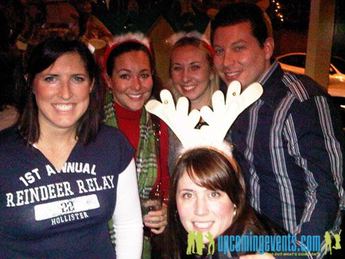 Reindeer Romp 2009