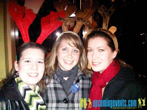 Reindeer Romp 2009