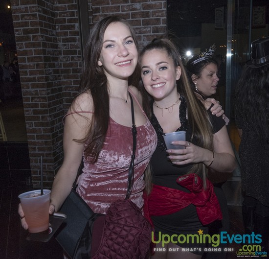 NYE 2018 at The Pier in Atlantic City