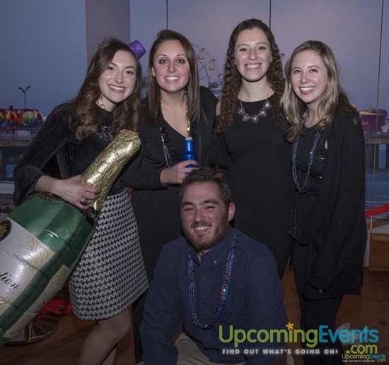 NYE 2018 at The Pier in Atlantic City