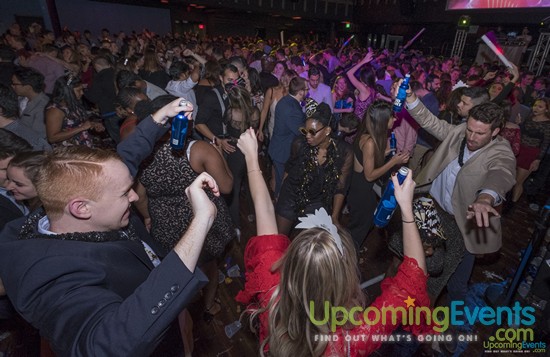 NYE 2018 at The Pier in Atlantic City