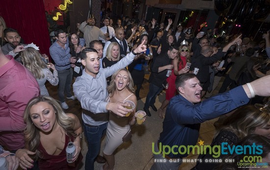 NYE 2018 at The Pier in Atlantic City