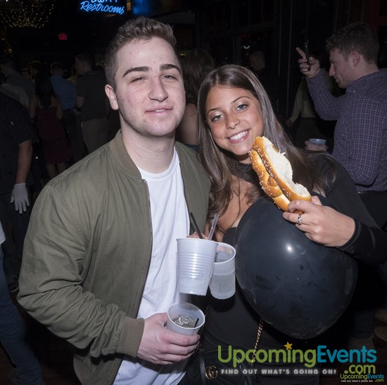 NYE 2018 at The Pier in Atlantic City