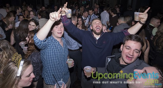 NYE 2018 at The Pier in Atlantic City
