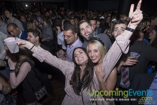 NYE 2018 at The Pier in Atlantic City