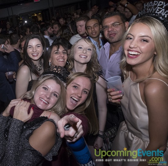 NYE 2018 at The Pier in Atlantic City