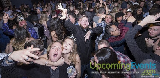NYE 2018 at The Pier in Atlantic City