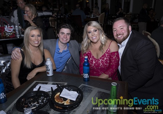 NYE 2018 at The Pier in Atlantic City