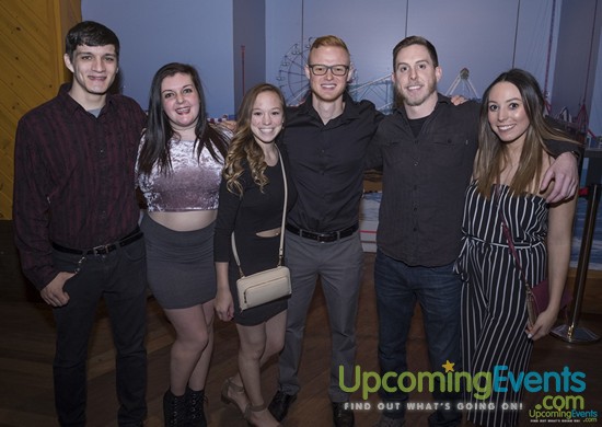 NYE 2018 at The Pier in Atlantic City