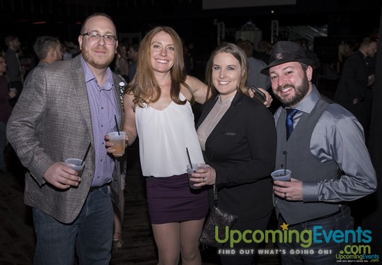 NYE 2018 at The Pier in Atlantic City