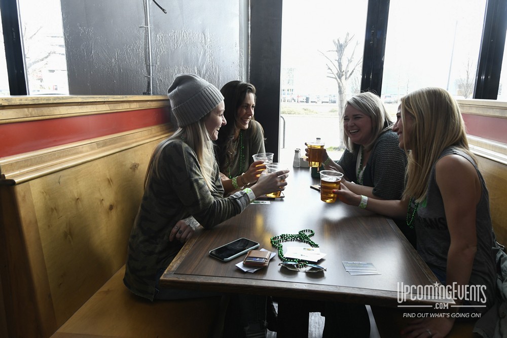 The Shamrock Crawl (Northern Liberties / Fishtown)