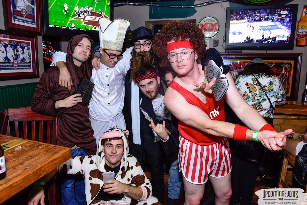 The Manayunk Halloween Passport