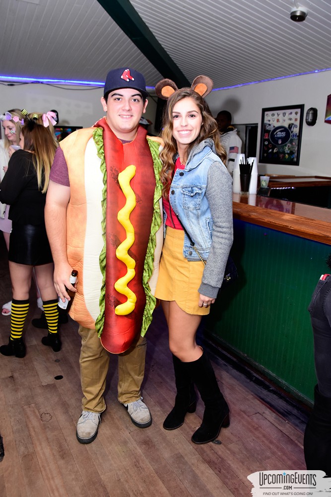 The Manayunk Halloween Passport