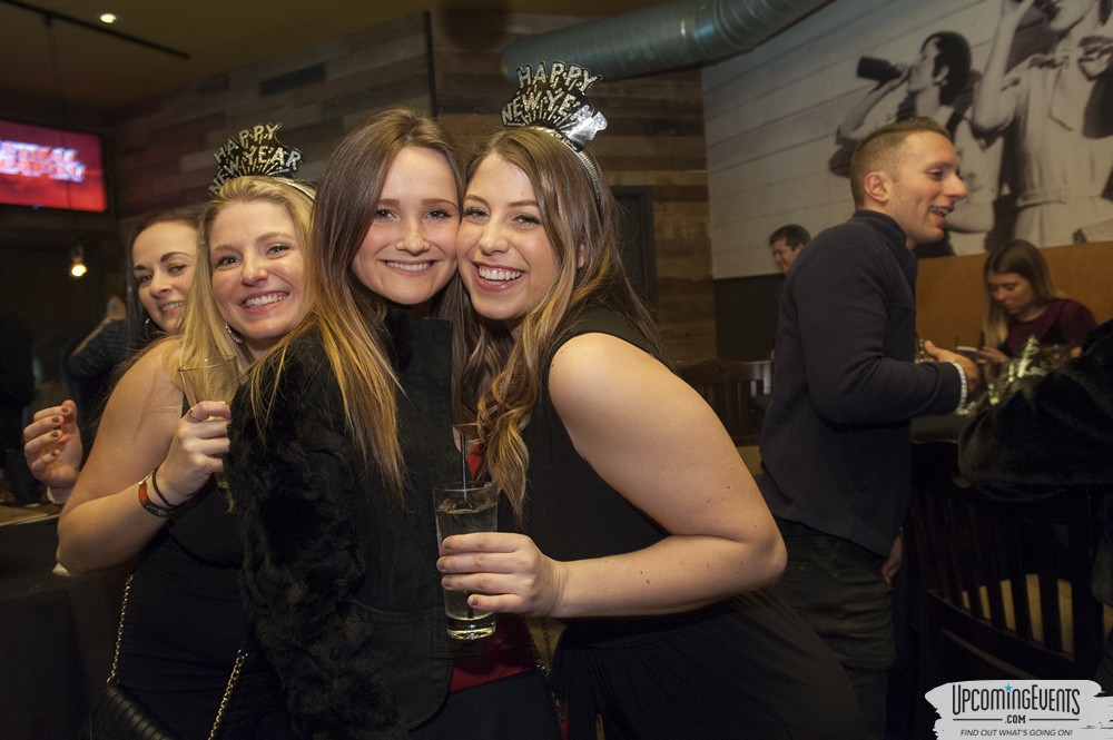 New Years Eve 2019 at City Tap House Logan Square