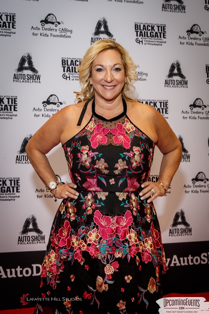 Black Tie Tailgate 2019 (The Red Carpet)