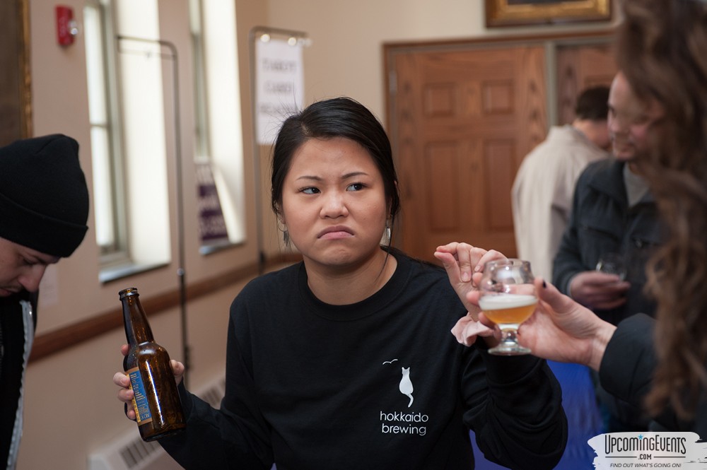 Philly Winter Craft Beer Fest - Saturday Session 1