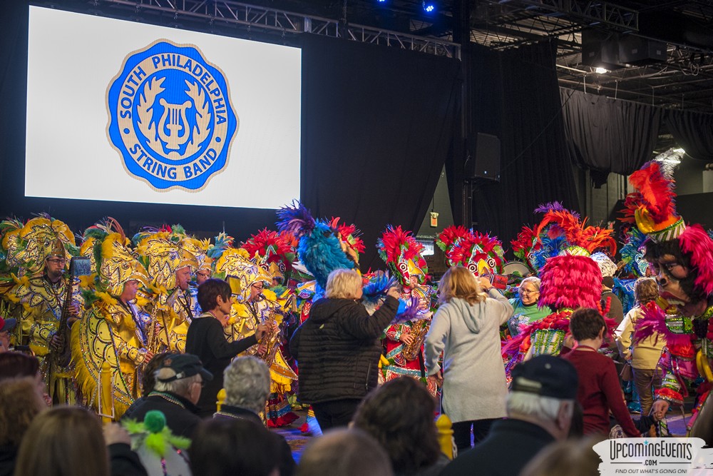 Mummers Mardi Gras Festival (Candid Gallery 1)