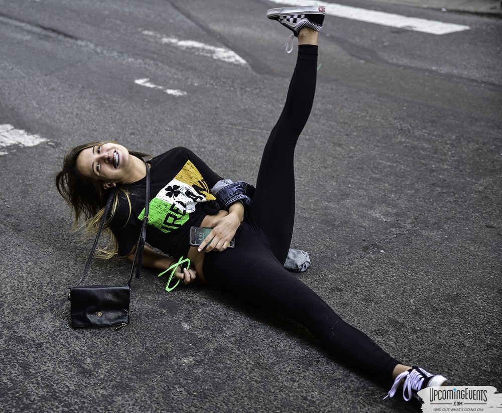 The Shamrock Crawl
