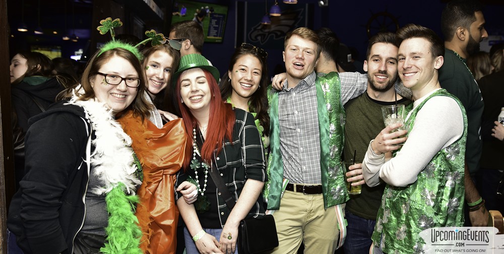 The Shamrock Crawl