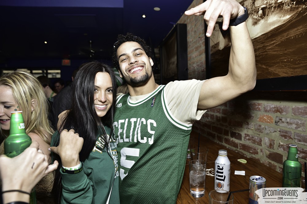 The Shamrock Crawl