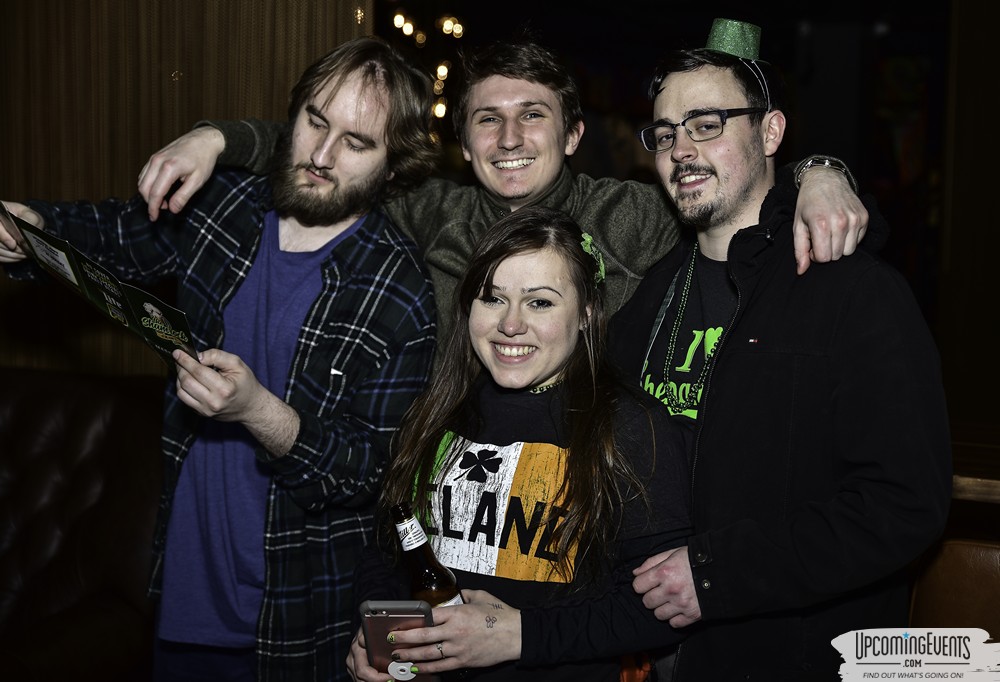 The Shamrock Crawl