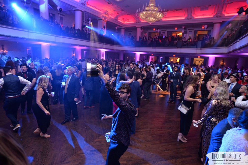 Glitter City Gala NYE Party at The Bellveue Hotel