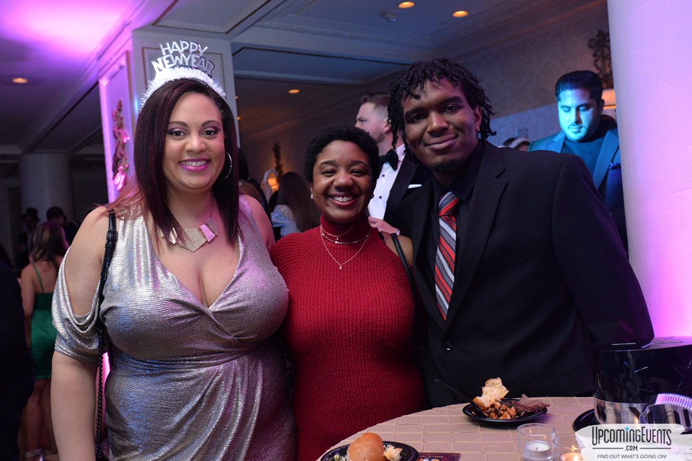 Glitter City Gala NYE Party at The Bellveue Hotel