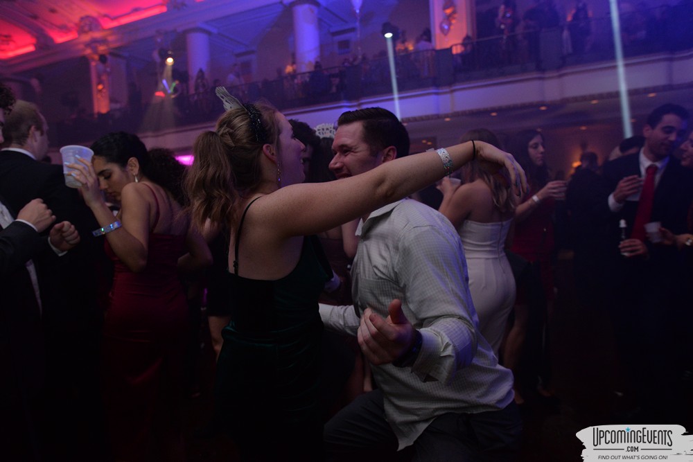 Glitter City Gala NYE Party at The Bellveue Hotel