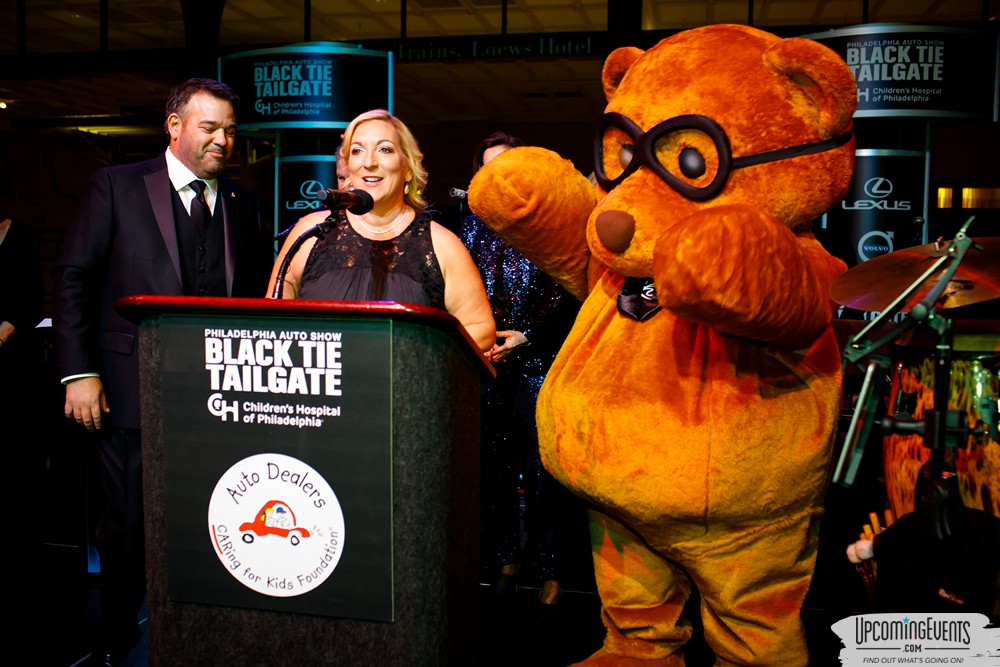 Black Tie Tailgate 2020 (General Event Shots)