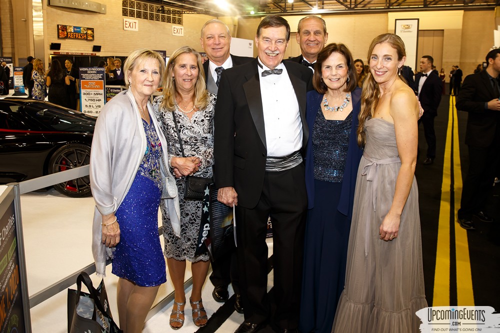 Black Tie Tailgate 2020 (General Event Shots)