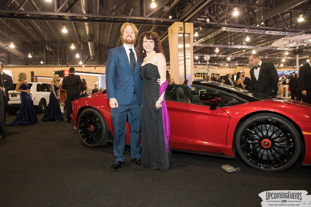 Black Tie Tailgate 2020 (General Event Shots)