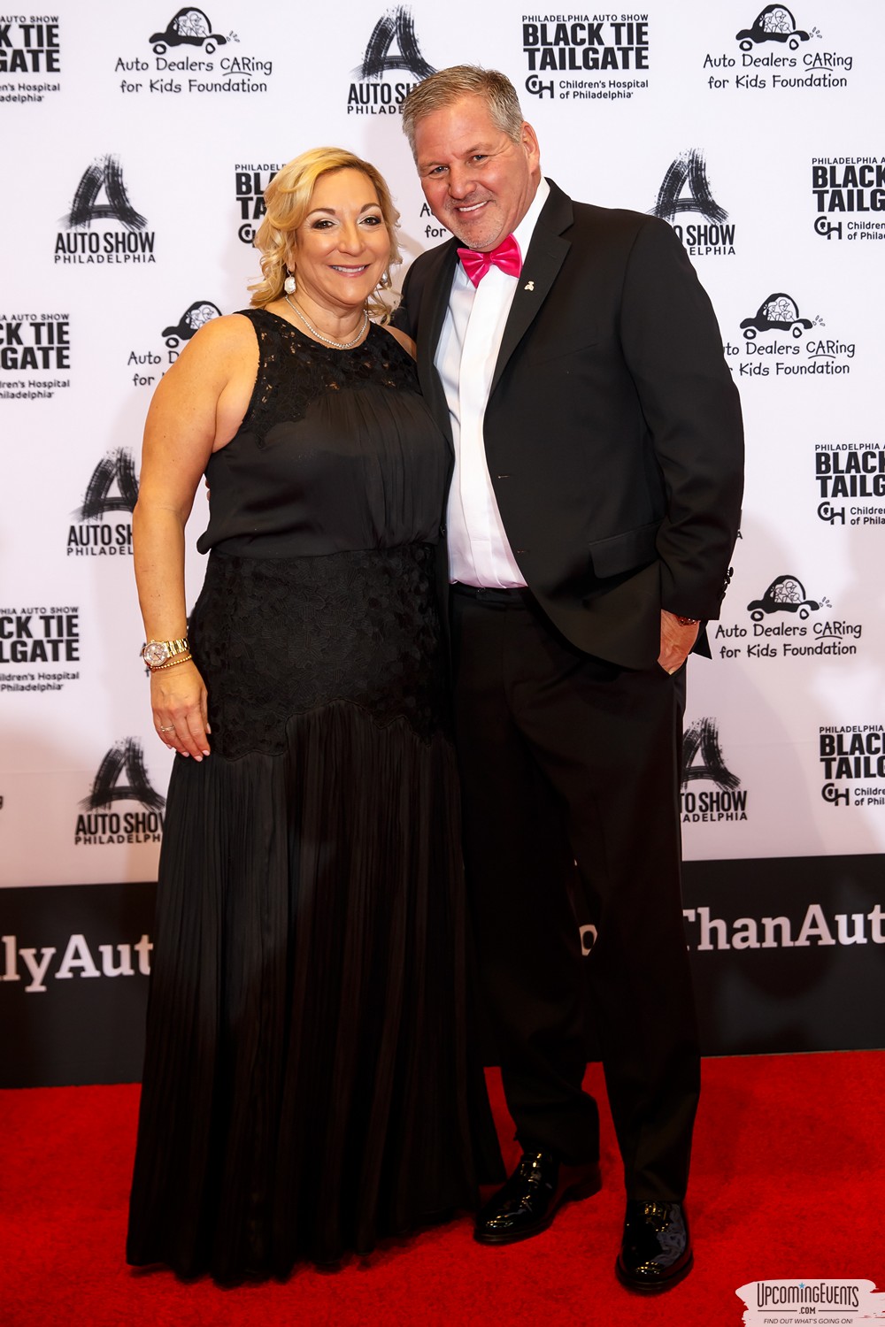 Black Tie Tailgate 2020 (The Red Carpet)