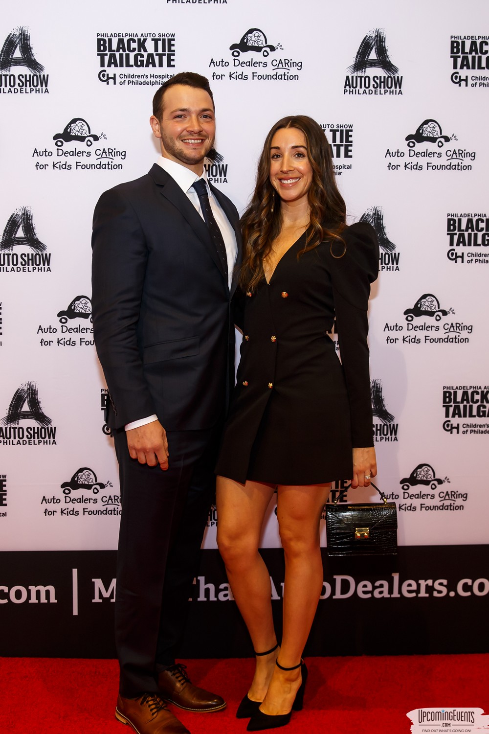 Black Tie Tailgate 2020 (The Red Carpet)