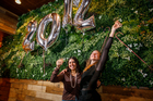 NYE 2022 at City Tap House Logan Square