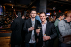 NYE 2022 at City Tap House Logan Square