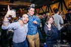 NYE 2022 at City Tap House Logan Square